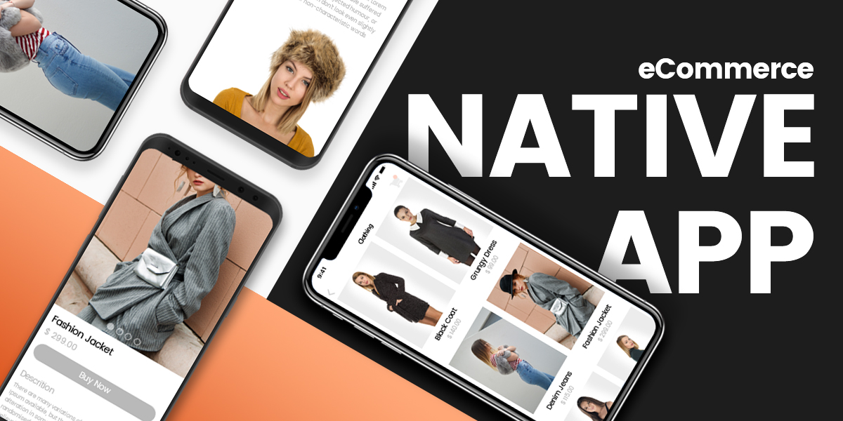 Native Mobile App